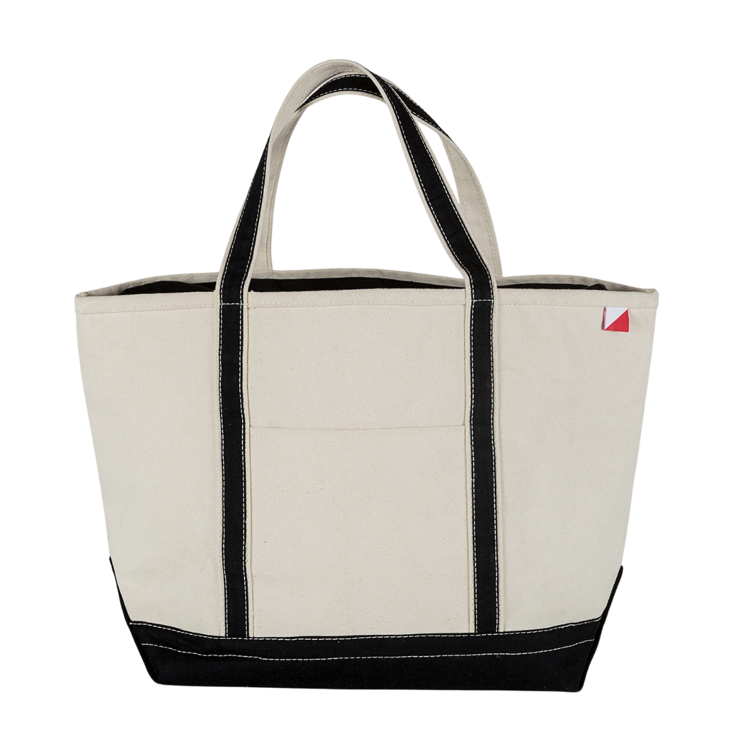 Classic Canvas Tote (Large)