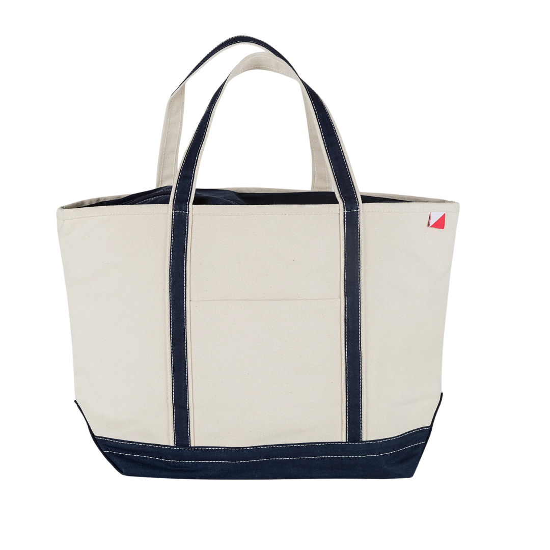 Classic Canvas Tote (Large)
