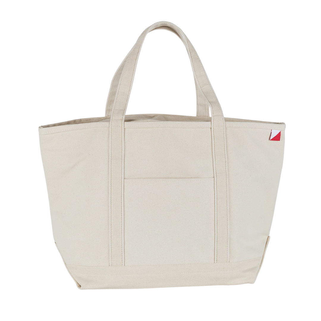 Classic Canvas Tote (Large)