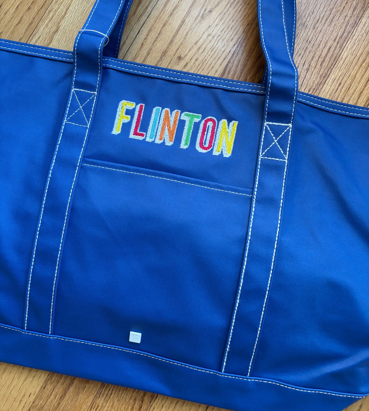 TRVL Design Maxi Tote