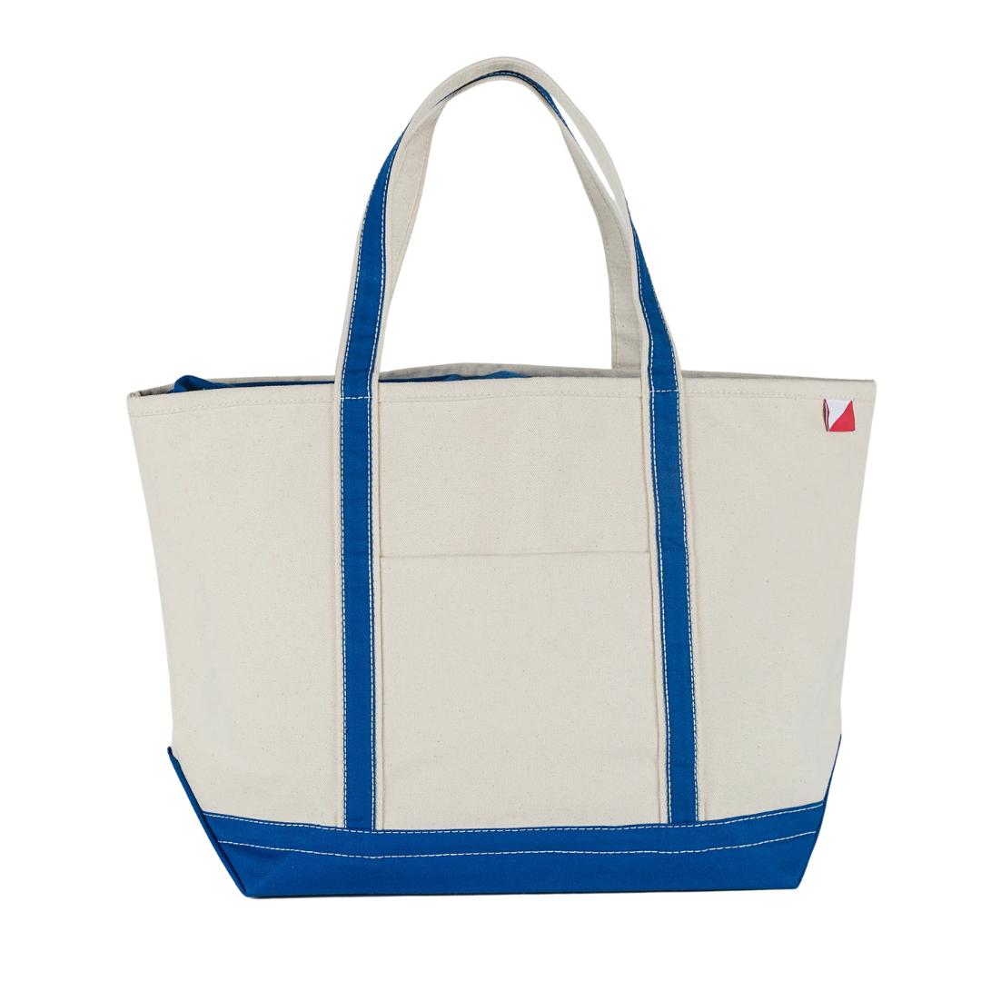 Classic Canvas Tote (Large)