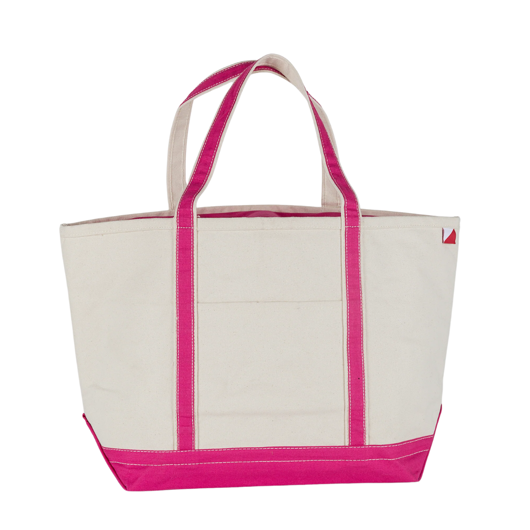 Classic Canvas Tote (Large)