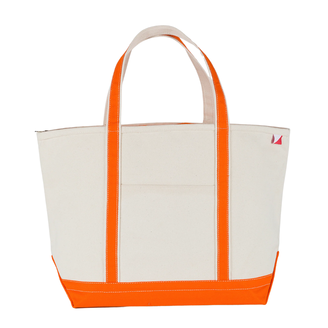 Classic Canvas Tote (Large)