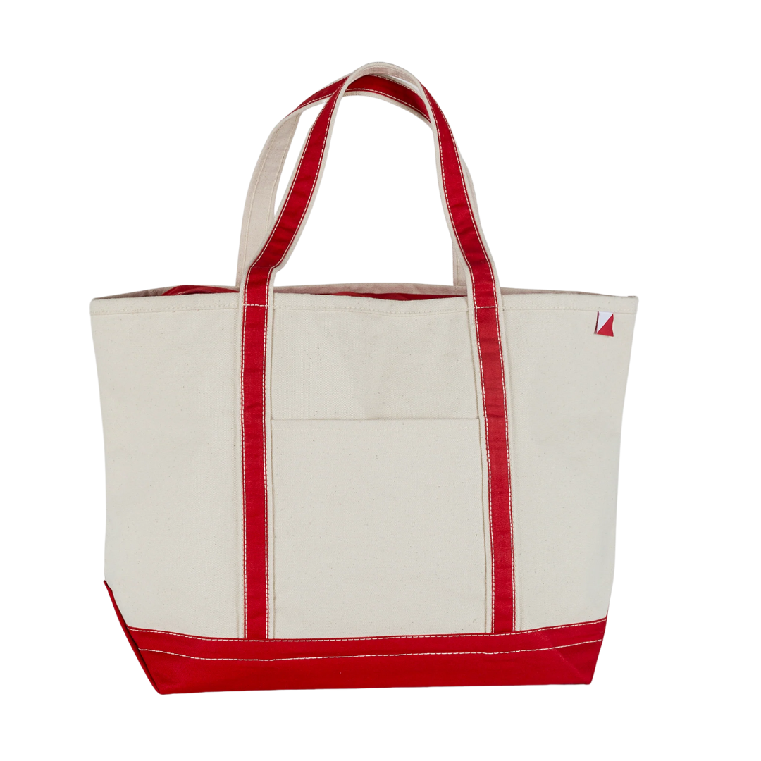 Classic Canvas Tote (Large)