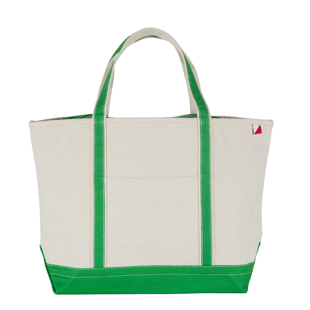 Classic Canvas Tote (Large)