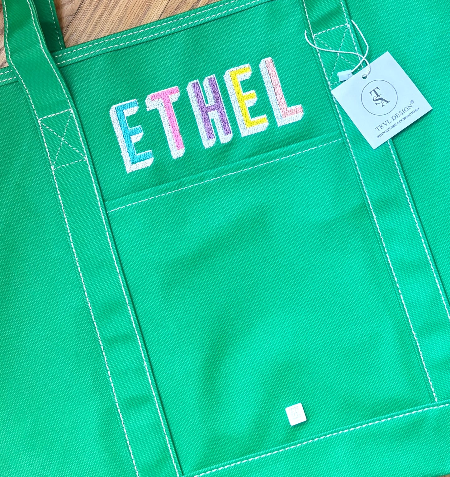 TRVL Design Maxi Tote