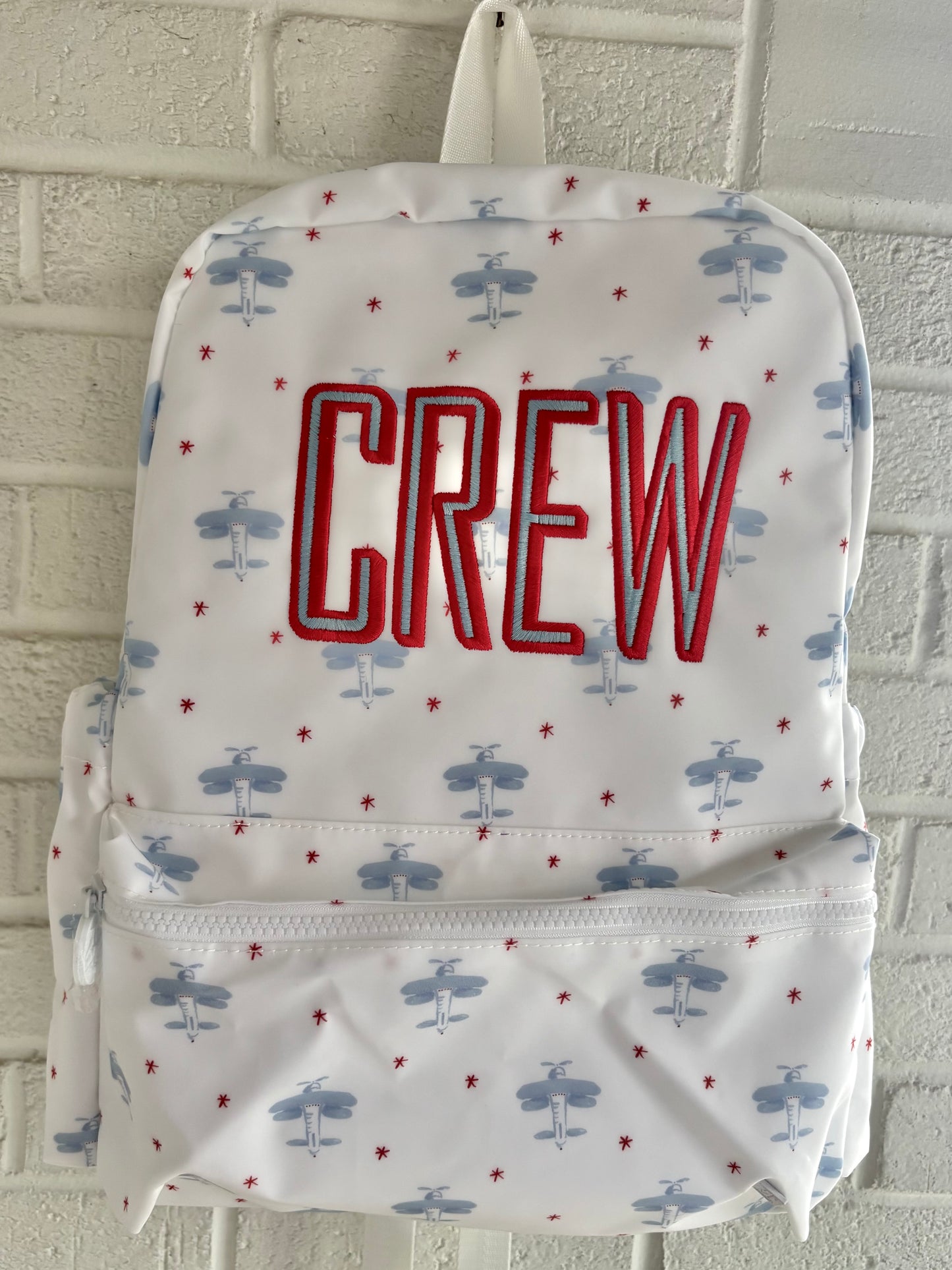 TRVL Design Backpacker