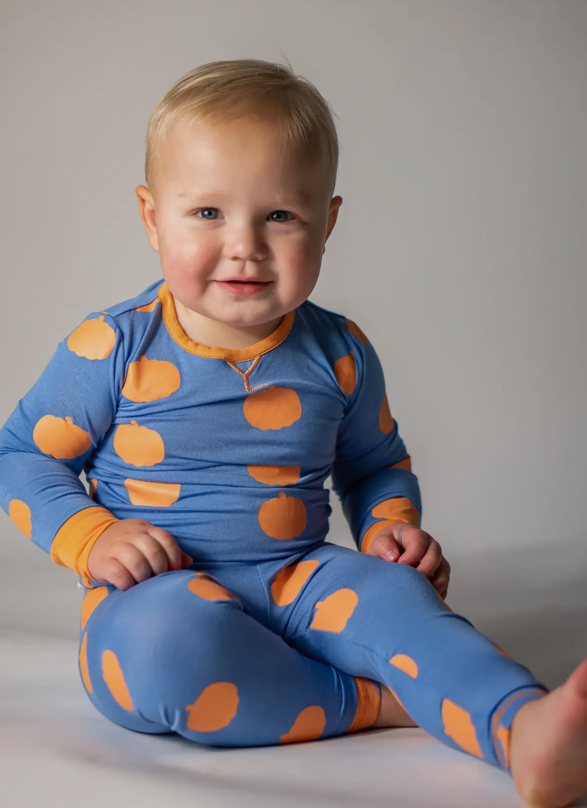 Blue Pumpkin PJs