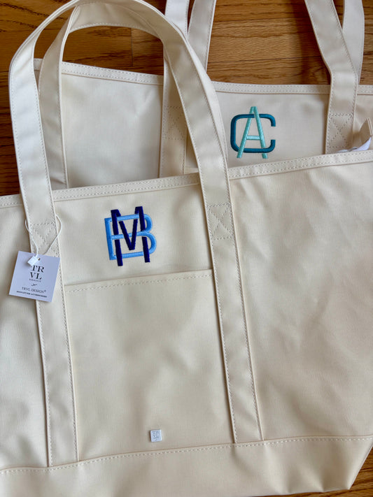 TRVL Design Maxi Tote