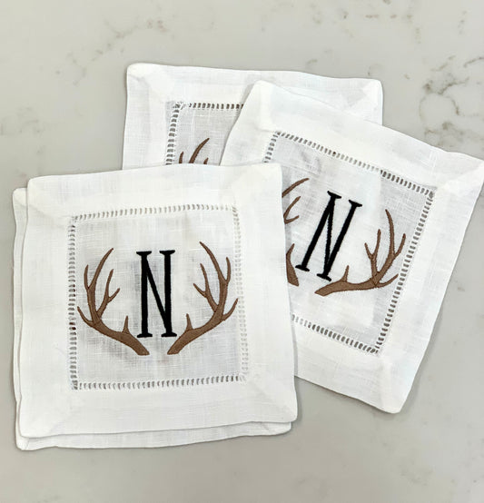 Antler Napkins