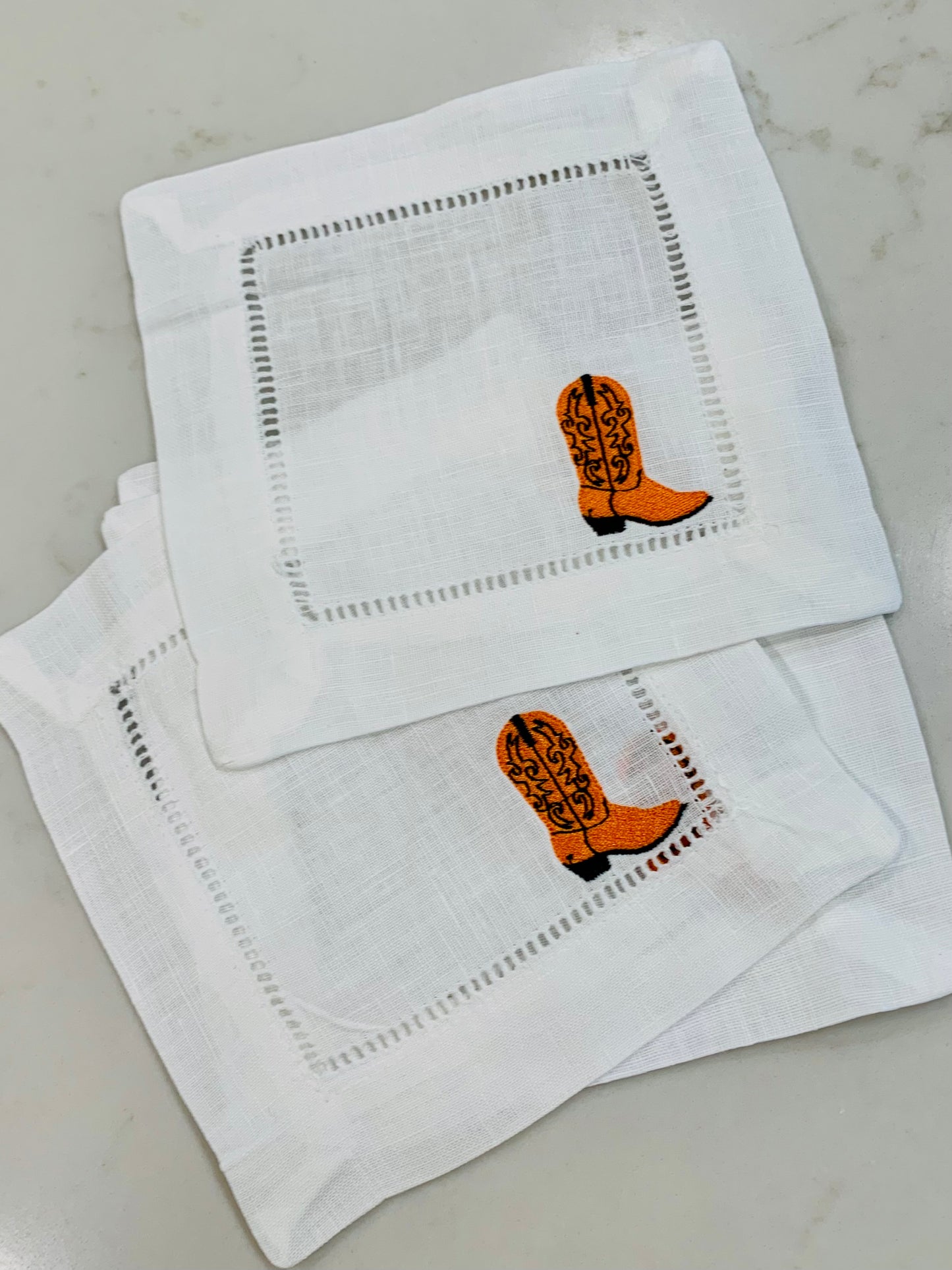 Boot Napkins