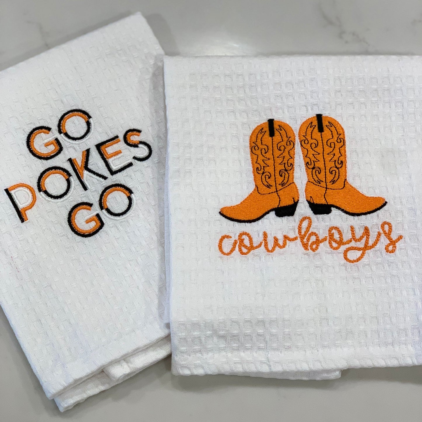 OK State Kitchen Towels