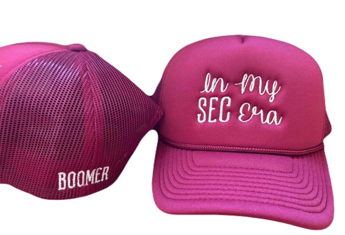 “In SEC Era” Adult Hat