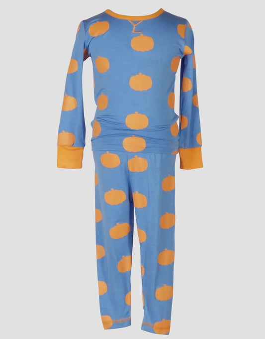 Blue Pumpkin PJs