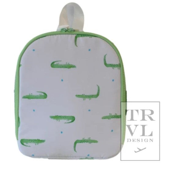 TRVL Bring It Insulated Lunch Box