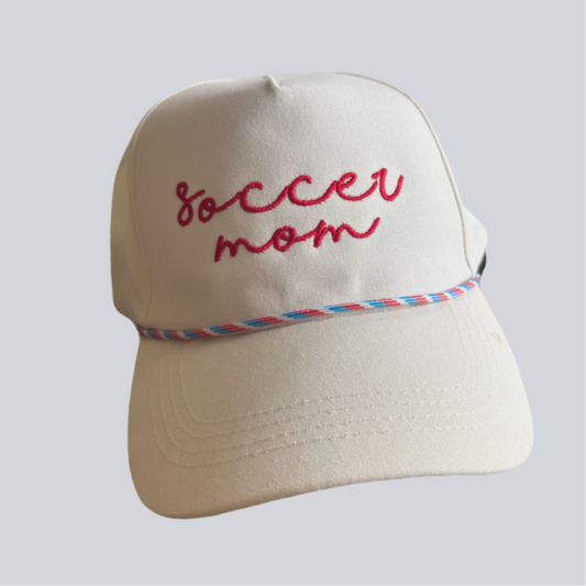 Soccer Mom Hat