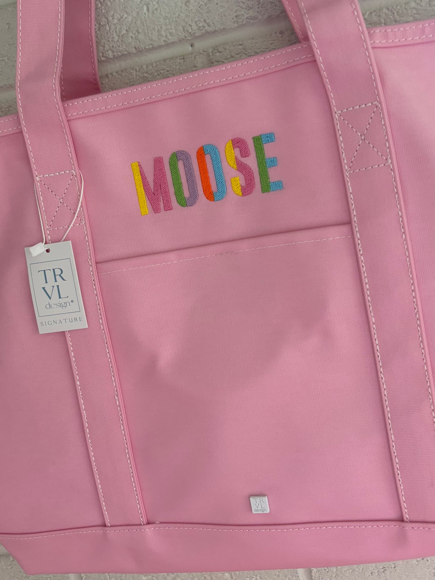 TRVL Design Maxi Tote