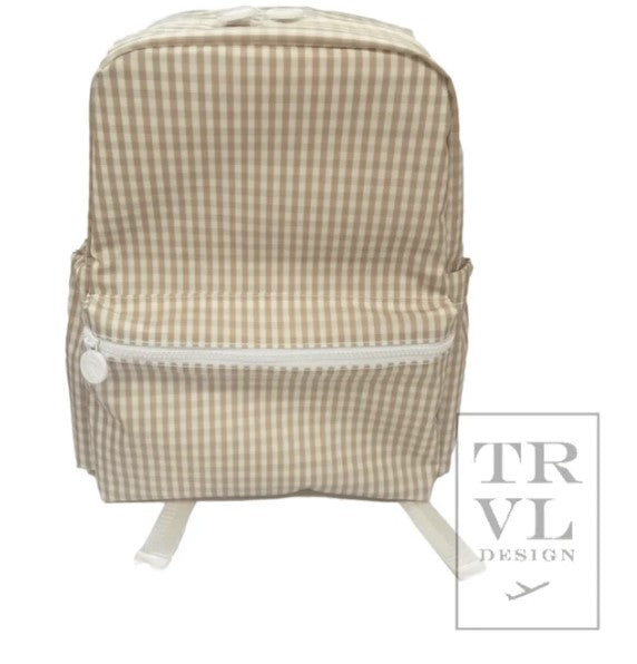 TRVL Design Backpacker