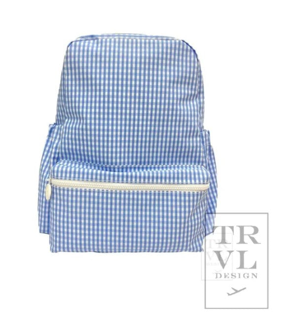 TRVL Design Backpacker