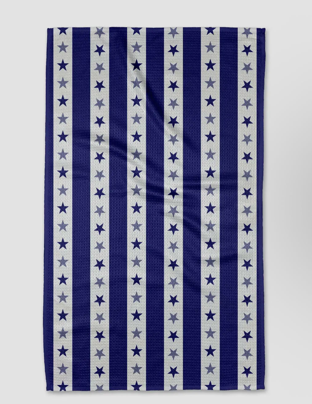 Geometry Patriotic Towels