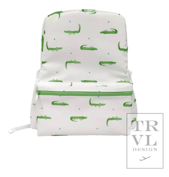 TRVL Design Backpacker